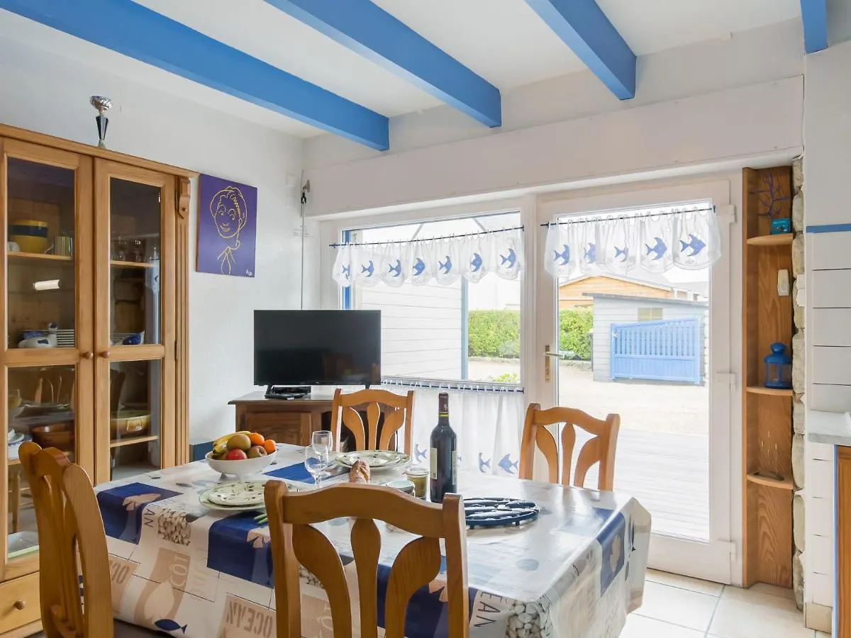 Holiday Home Ty Kerveal - Tec210 By Interhome Santec