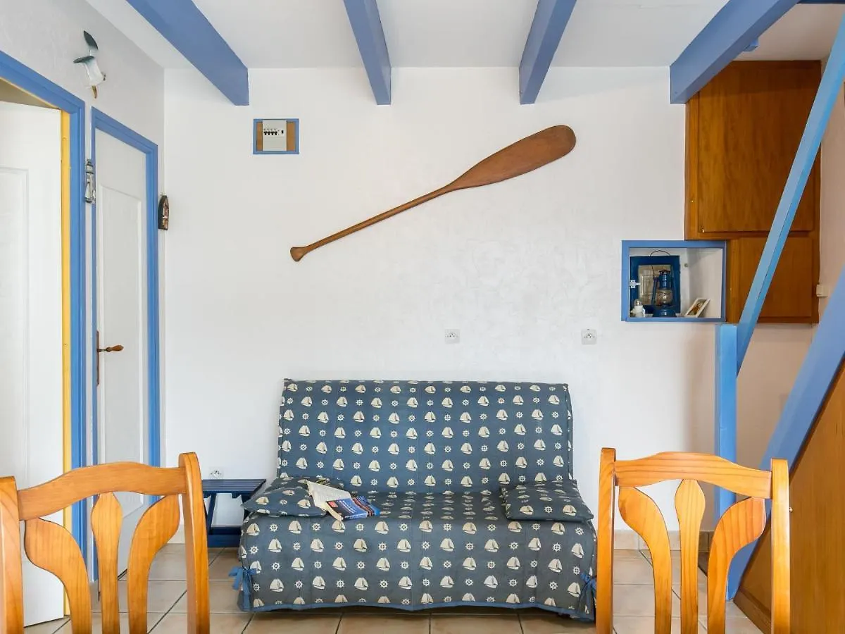 Holiday Home Ty Kerveal - Tec210 By Interhome Santec 0*,